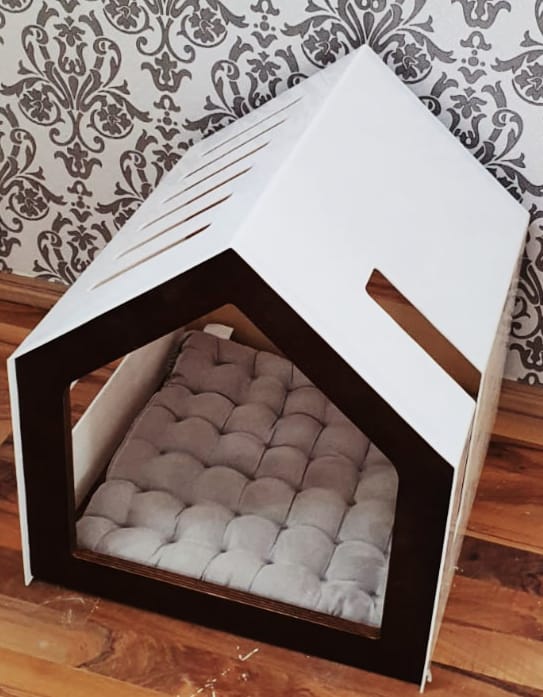 Casuta pentru animalutul de companie