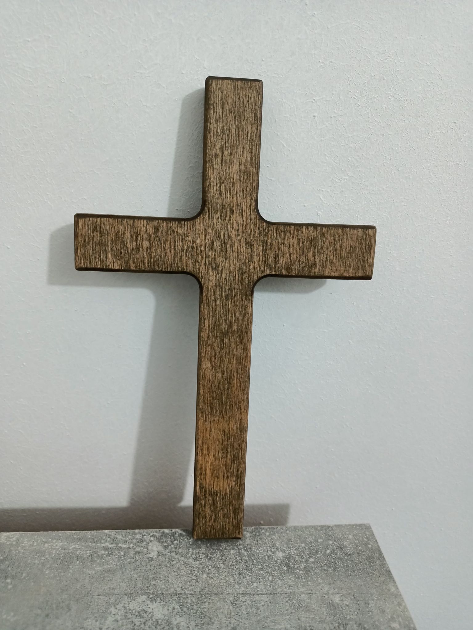 Cruce din fag stratificat invechit