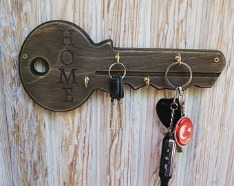 Cuier/Decoratiune - Cheie