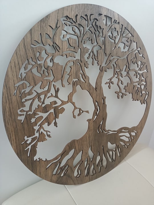 Decoratiune - Arborele Vietii
