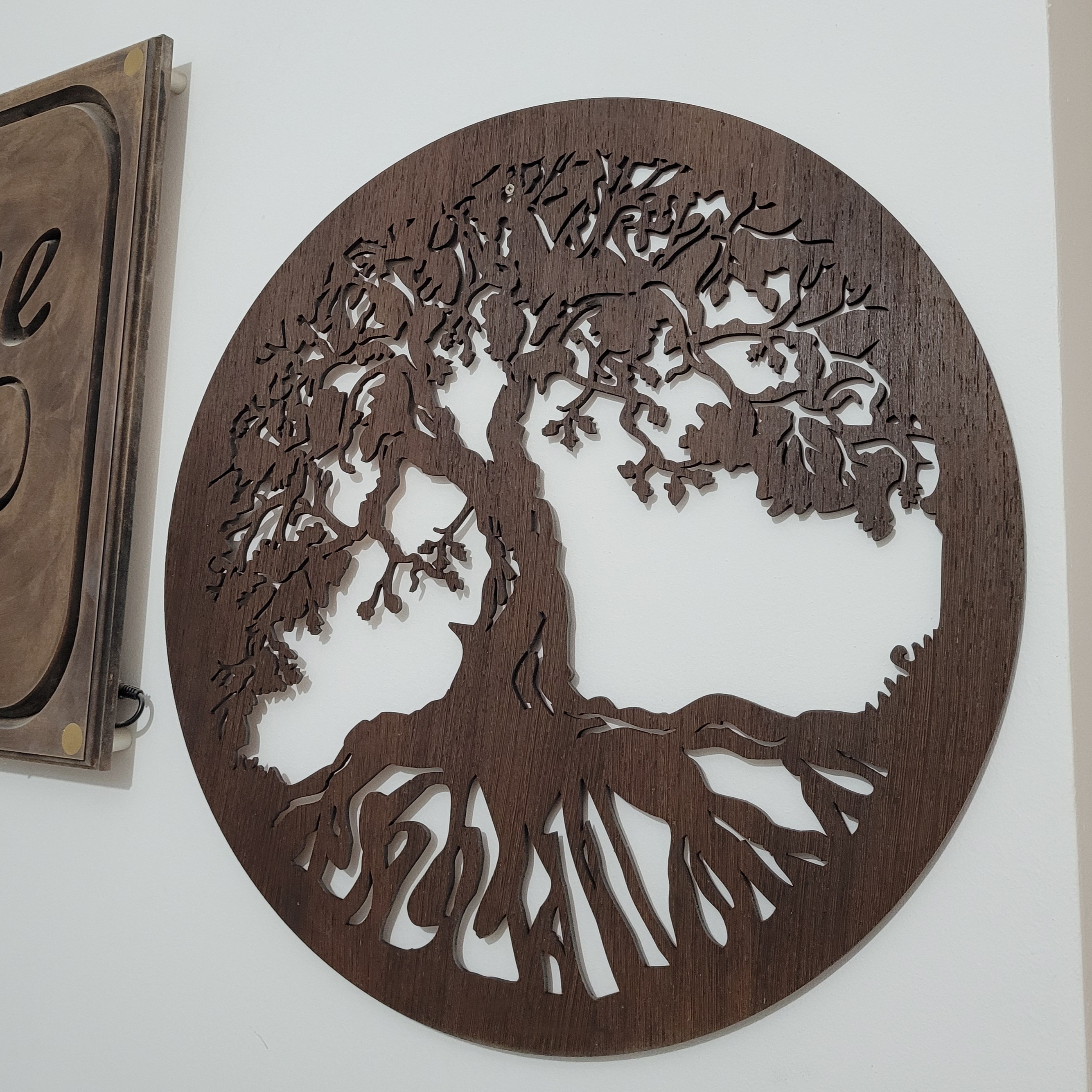 Decoratiune - Copacul Vietii