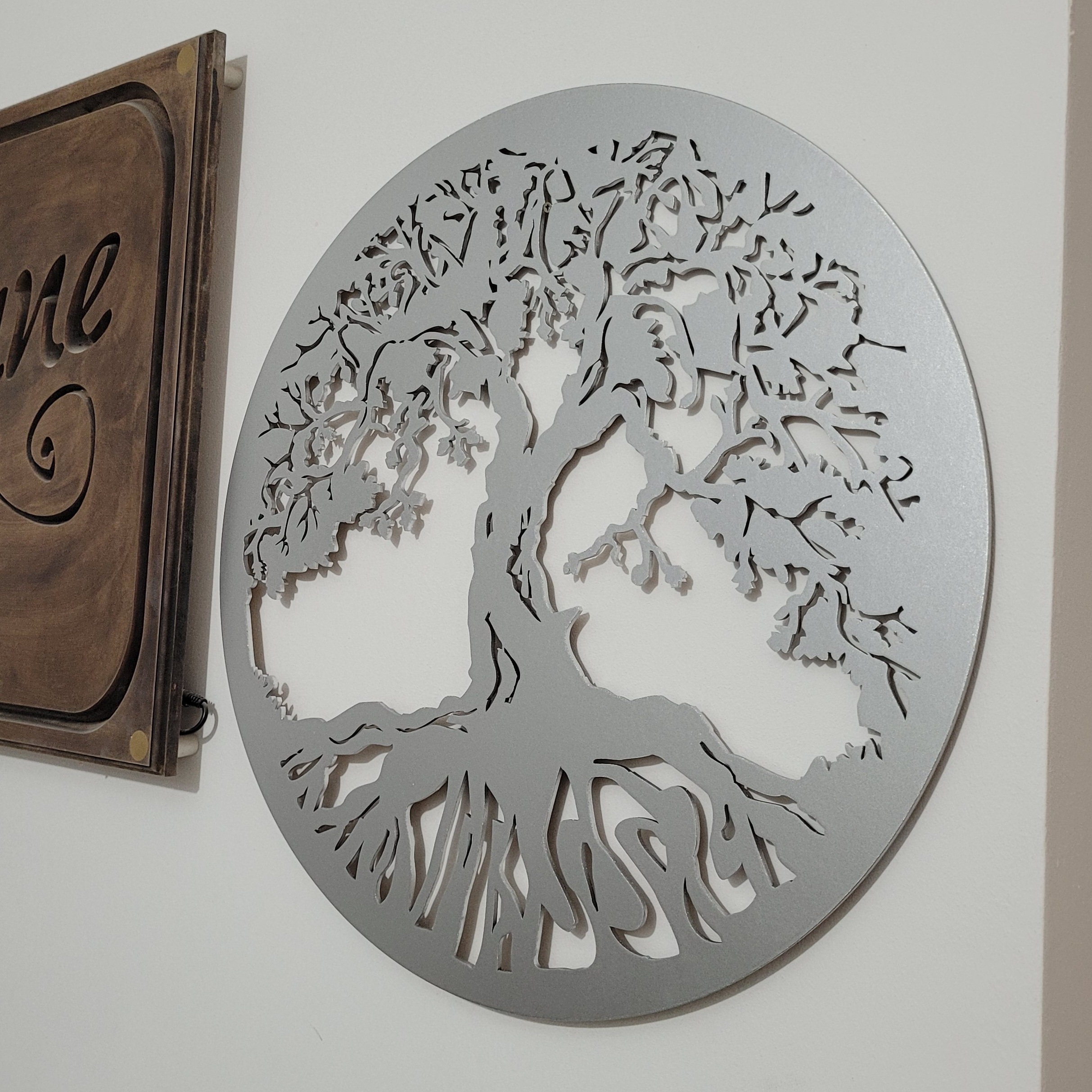 Decoratiune - Copacul Vietii