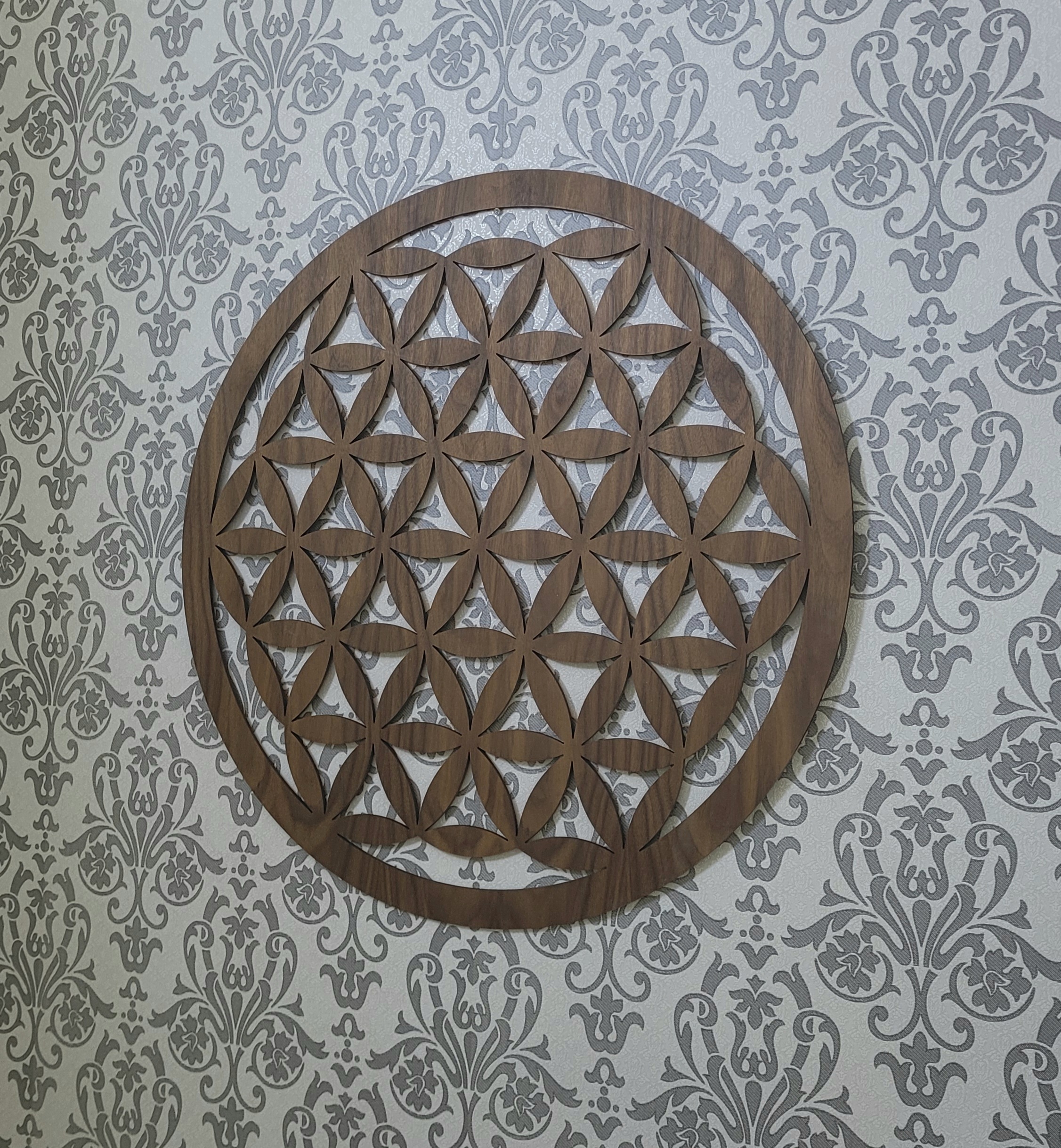 Decoratiune - Floarea Vietii