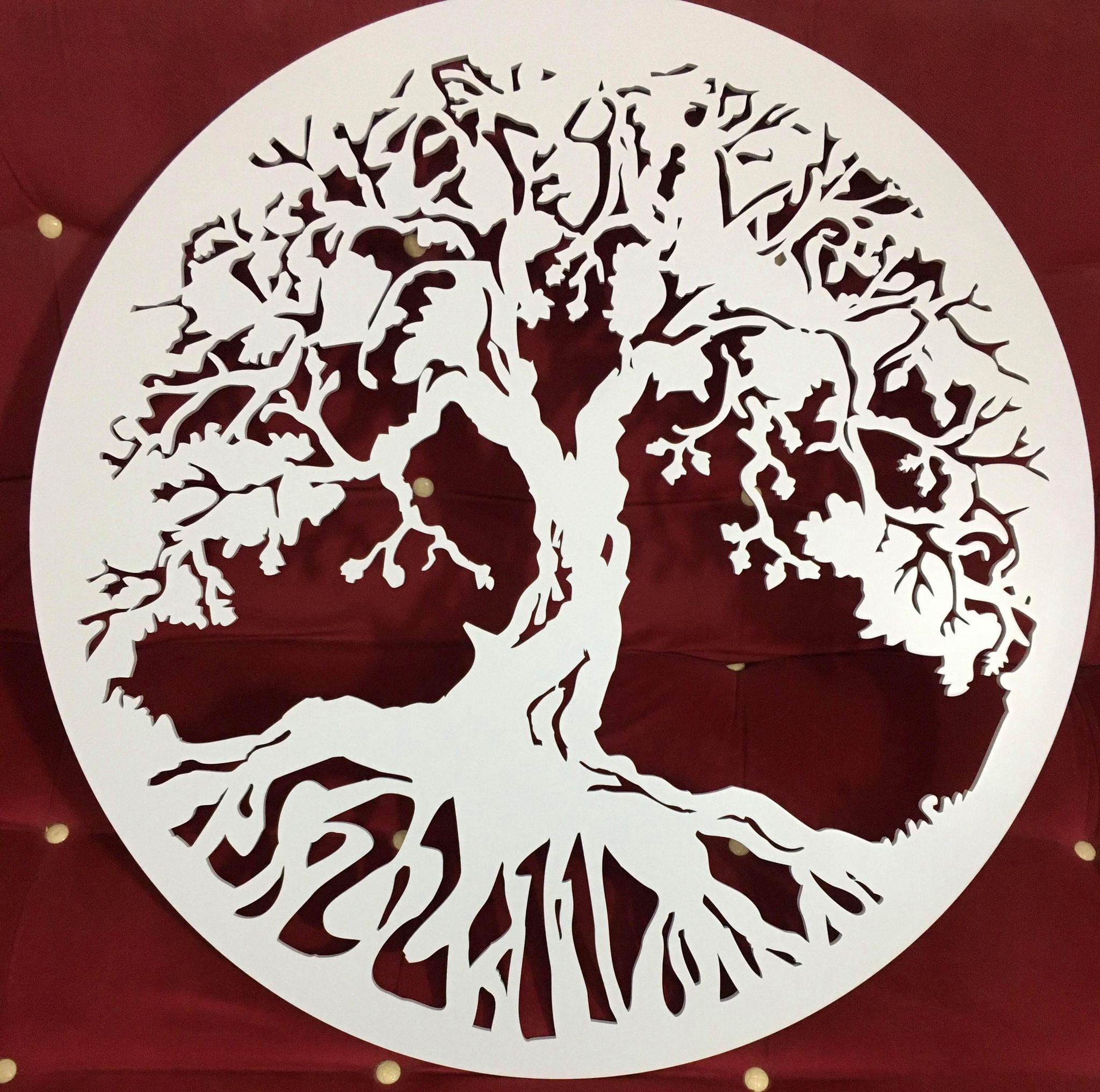 Decoratiune/Ornament - Arborele Vietii