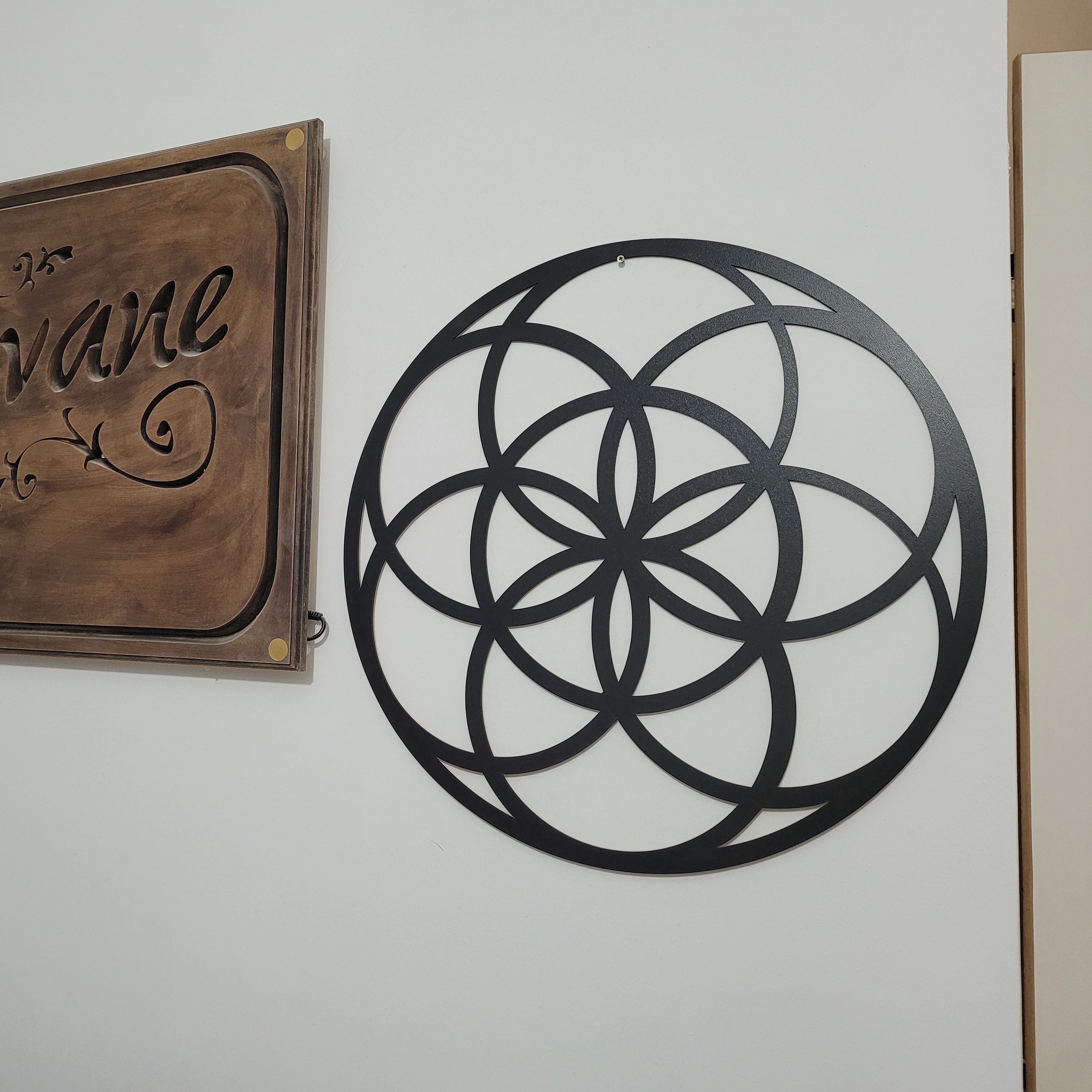 Decoratiune - "Samanta Vietii" - Model 01