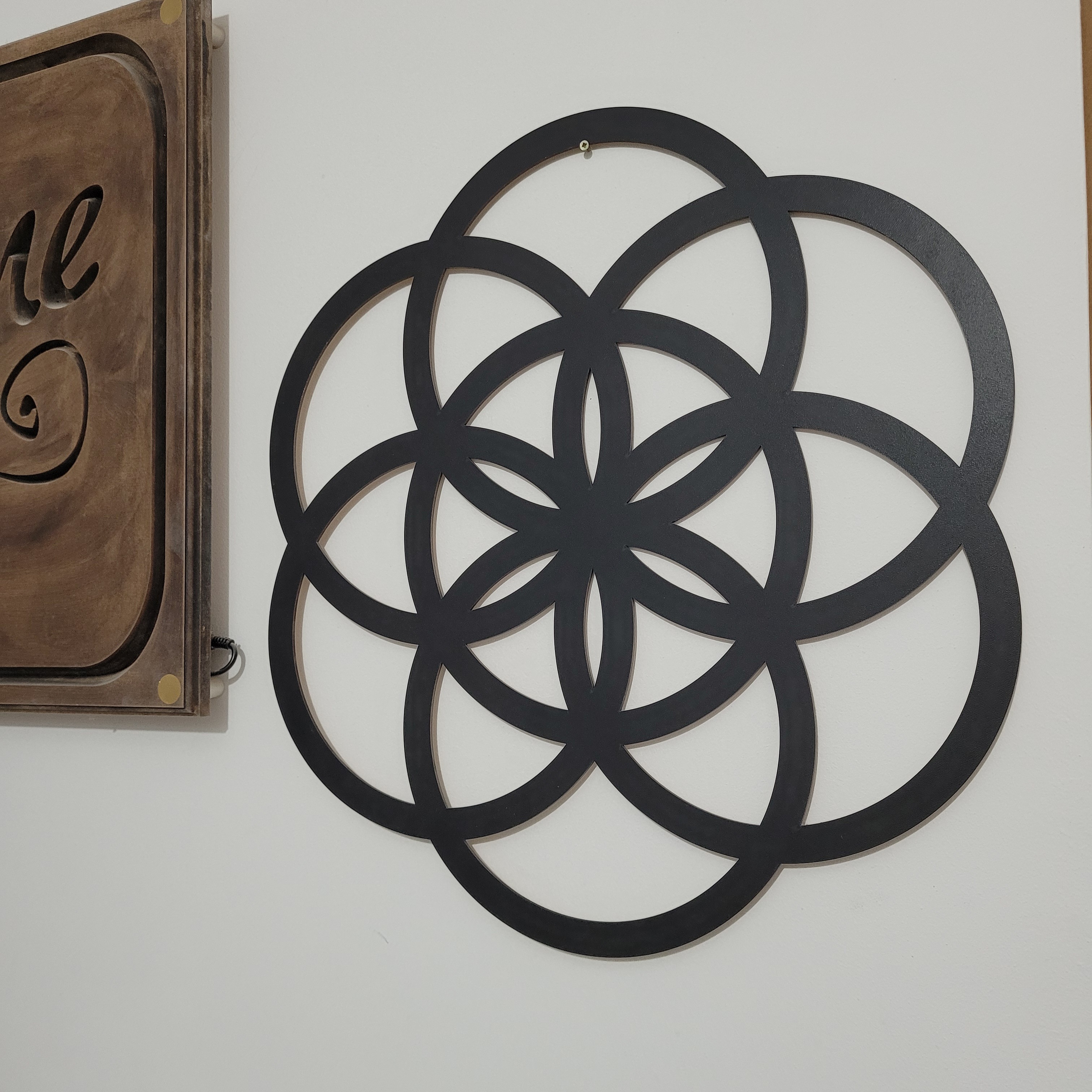 Decoratiune - "Samanta Vietii" - Model 03