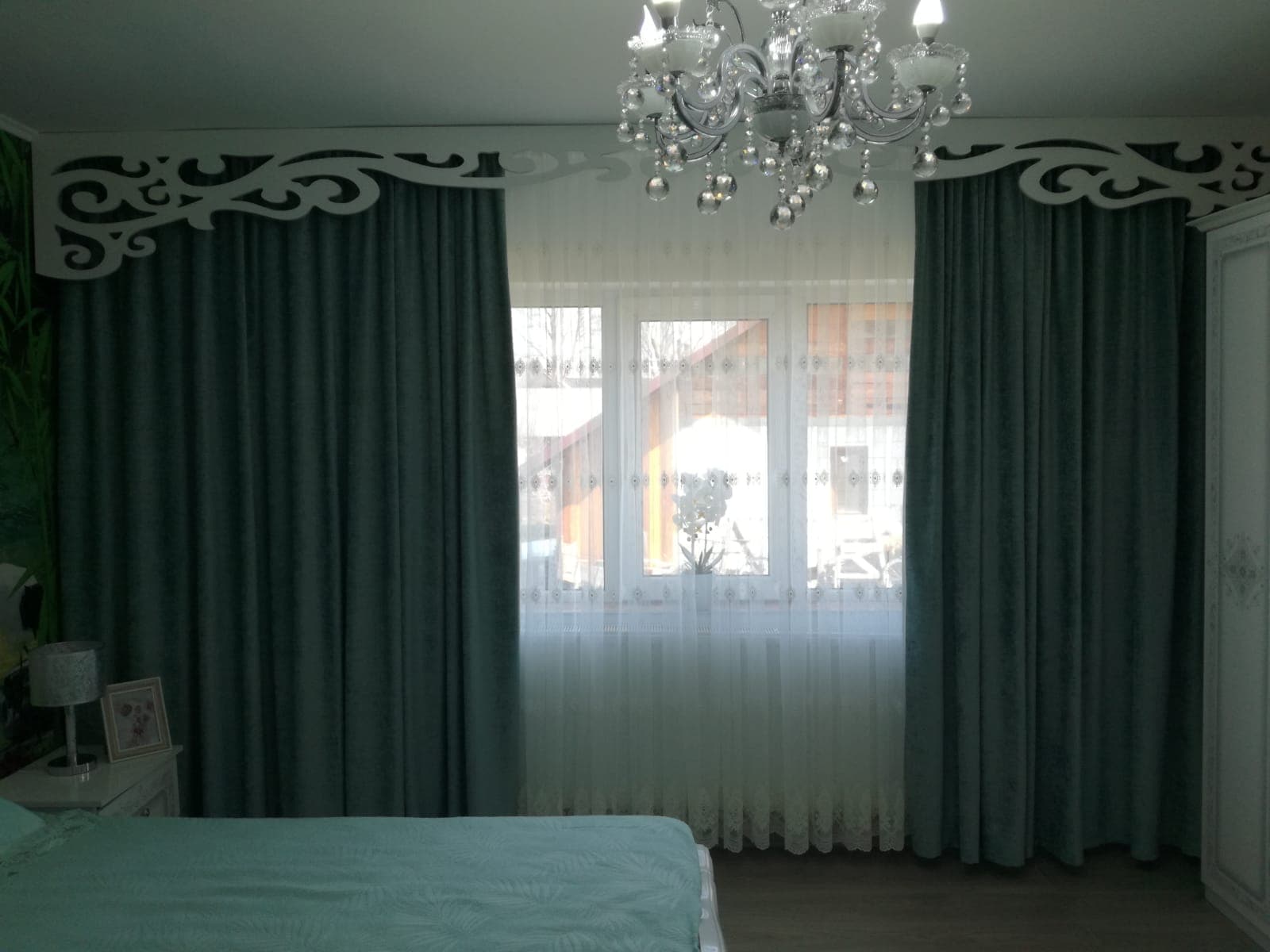 Galerie Decorativa Draperii - Model 01