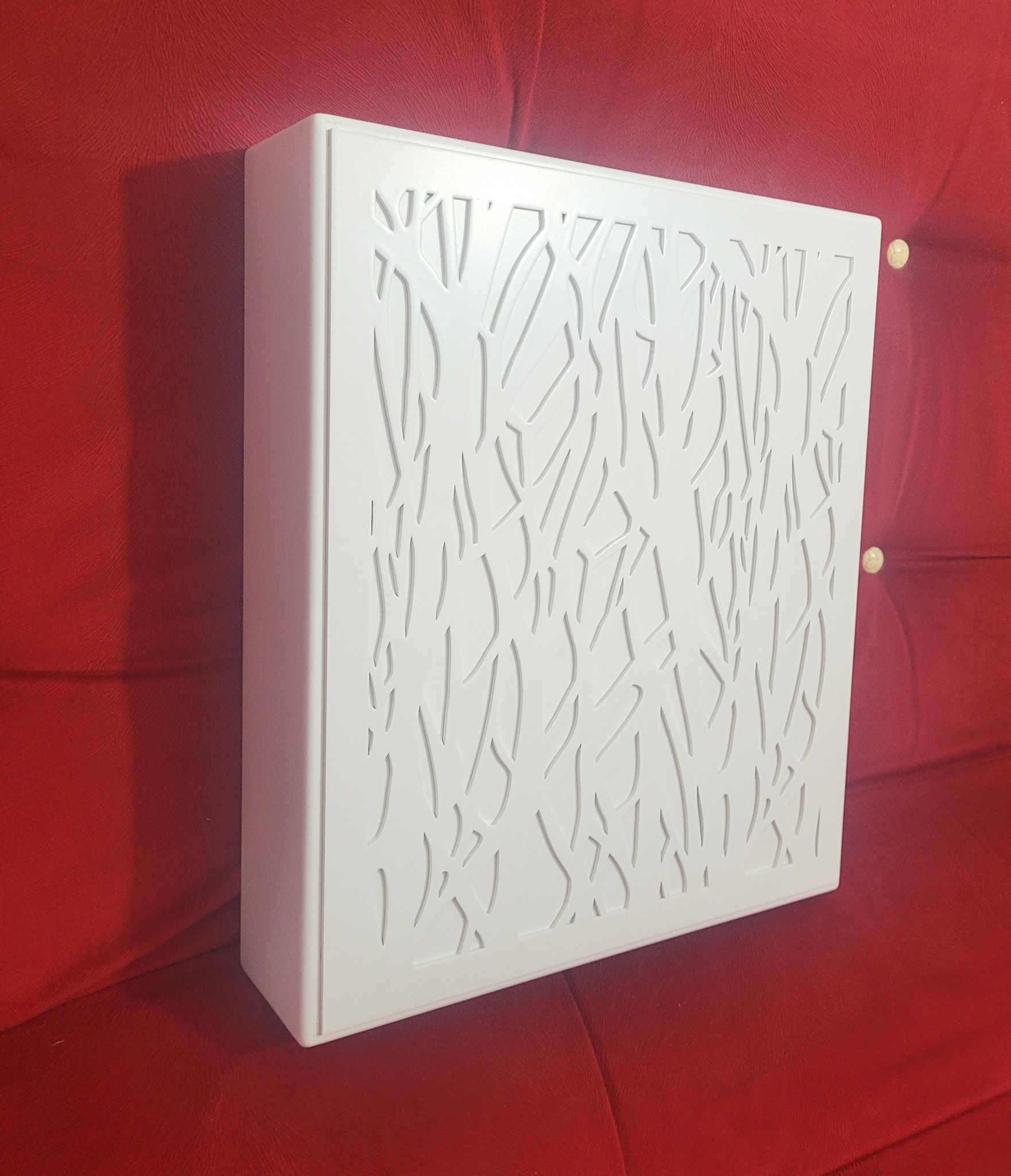 Mască panou electric - Model Arbore