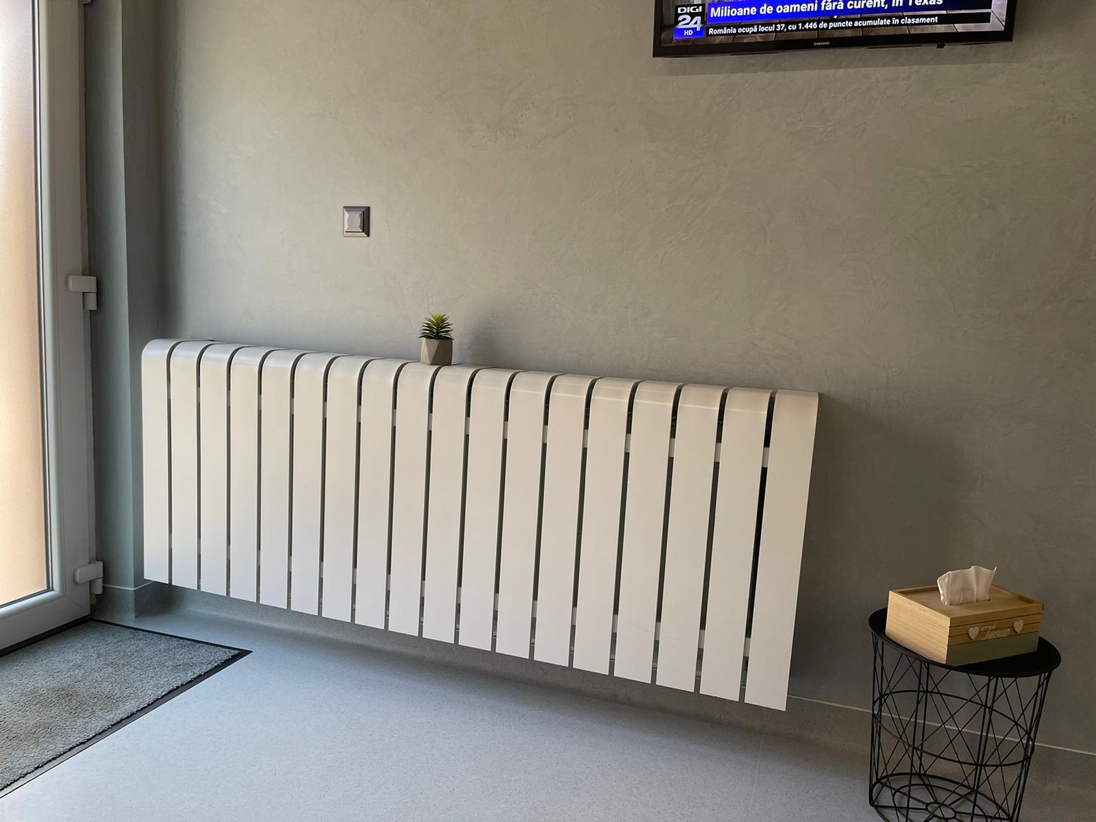 Masca de calorifer - Model Curbat - Lichidare de stoc!!