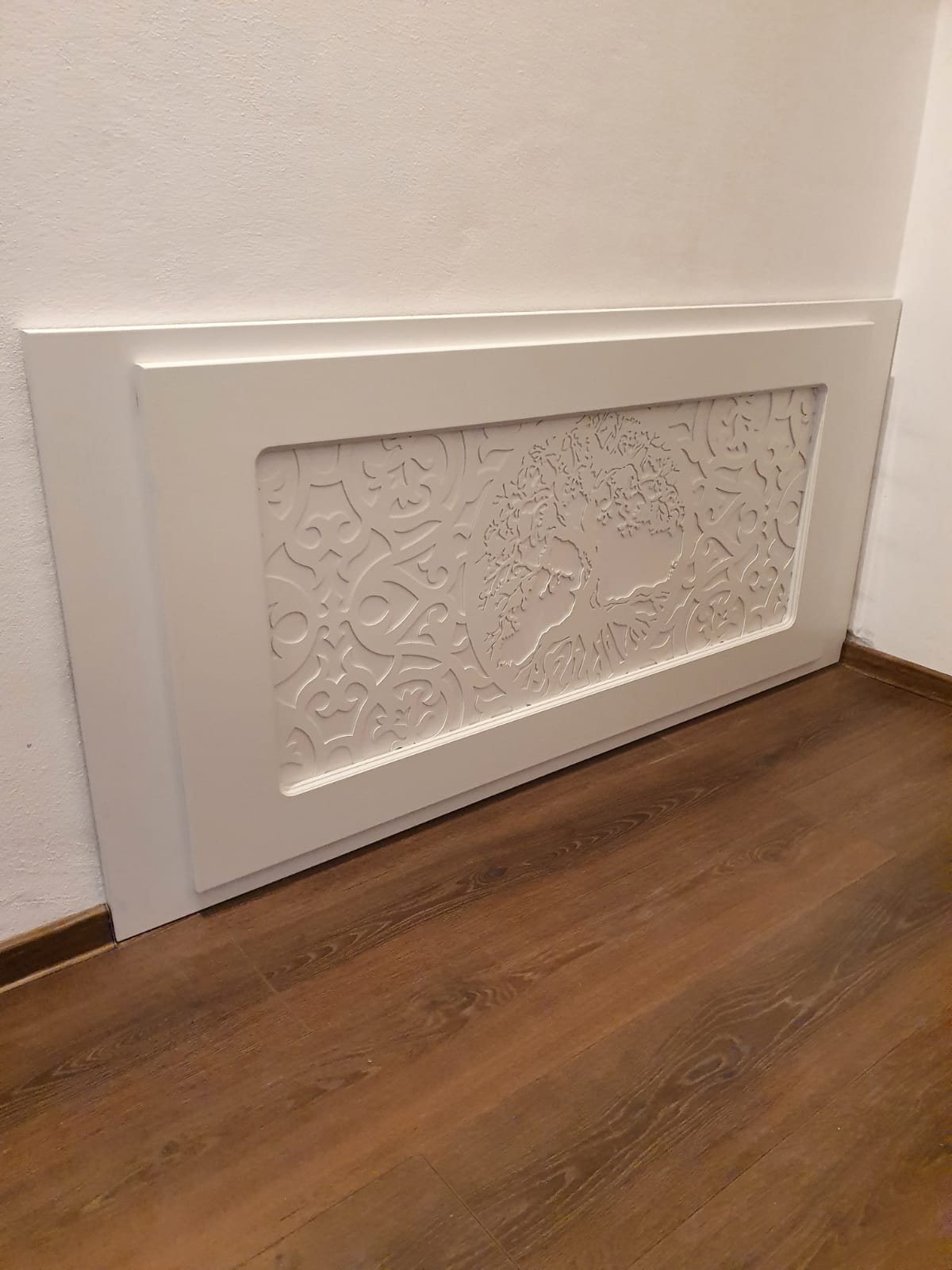 Masca pentru distribuitor tevi