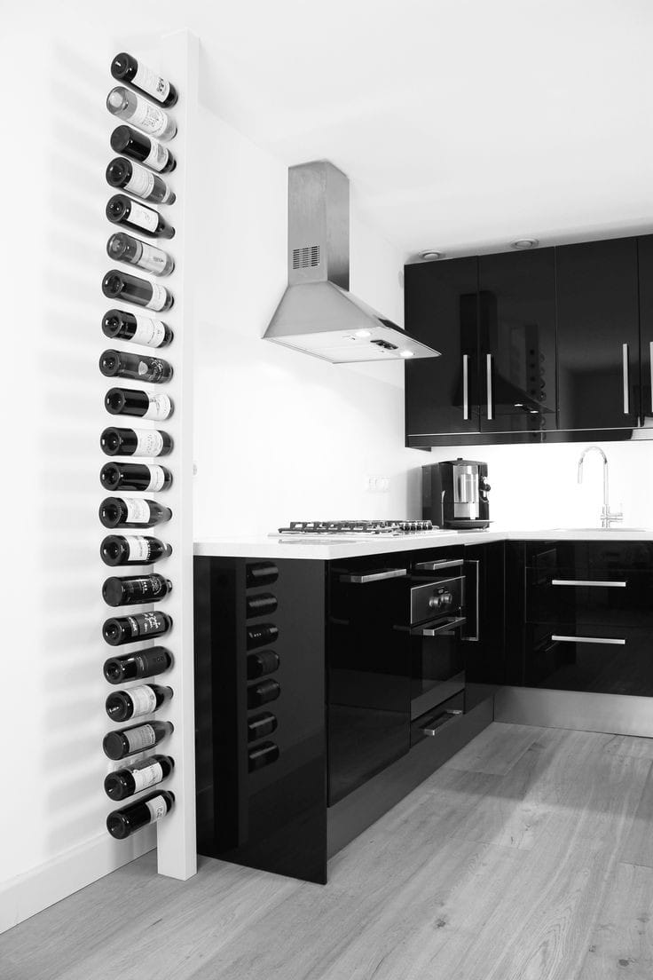 Suport pentru sticle de vin